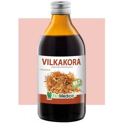 EkoMedica nápoj z Vilcacory, 250 ml