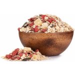 GRIZLY Müsli přes noc Semínkové 600 g – Zboží Mobilmania