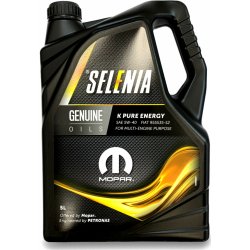 Selénia K Pure Energy Multi Air 5W-40 5 l