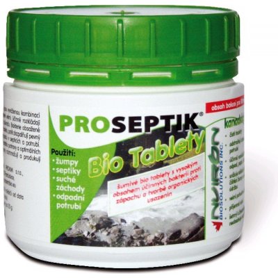 Proxim Proseptik Bio tablety do septiku 6 x 20 g – Zboží Mobilmania