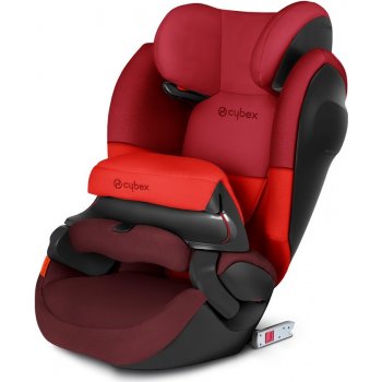 Cybex Pallas M Fix SL 2020 Rumba Red