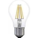 Žárovka LED EMOS Filament klasik, 6,7W, E27, neutrální bílá (1525283232) – Zboží Živě