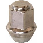 Matice na plechové disky Hyundai, Kia, Mazda M12x1,5 kužel, klíč 21, výška 36 mm, uzavřená