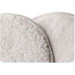 Kikko Bambusové vložky do podprsenky XKKO BMB 10 5 Natural 6ks – Zboží Dáma