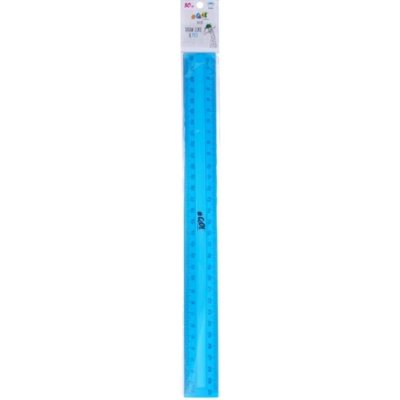 Cool by Victoria 187429 pravítko nelámavé 30 cm modrá – Zboží Živě