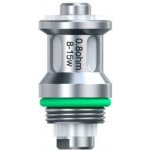 iSmoka Eleaf GS-A žhavicí hlava 0,8ohm nerez 1ks – Zboží Mobilmania