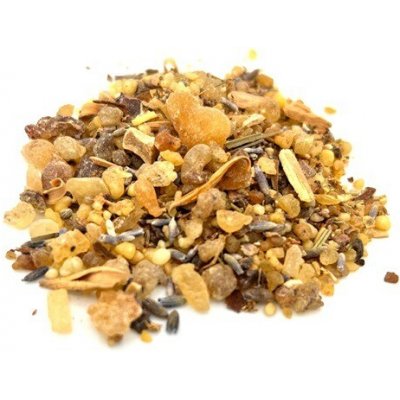 Luban Vykuřovací směs kadidlo styrax a skořice 20 g – Hledejceny.cz