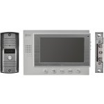 EMOS Videotelefon 7,sada EM-07HD bílá – Zbozi.Blesk.cz