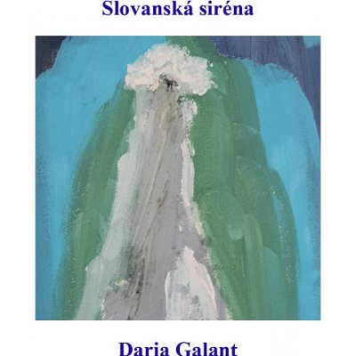 Slovanská siréna - Daria Galant – Zboží Mobilmania