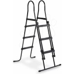 Exit Toys pool ladder Schody k bazénu pro výšku 91–107 cm kovový rám protiskluzové – HobbyKompas.cz
