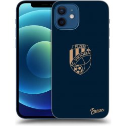 Picasee ULTIMATE CASE Apple iPhone 12 Pro - FC Viktoria Plzeň I