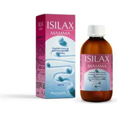 Pharmalife Isilax Mamma 200 ml – Hledejceny.cz