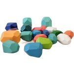 Bavytoy balanční kameny 21ks – Sleviste.cz