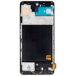 LCD Displej + Dotyková deska + Přední kryt Samsung A515 Galaxy A51 - originál – Zboží Živě