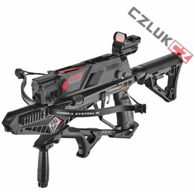 Ek Poelang Cobra System RX Adder – Zboží Dáma