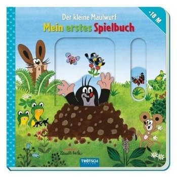 Der kleine Maulwurf - Mein erstes Spielbuch