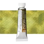 Holbein Granulating akvarelová barva 5 ml Japanese Bush Warble Green – Hledejceny.cz