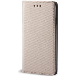 Pouzdro Sligo Smart Magnet Samsung Galaxy A54 5G zlaté