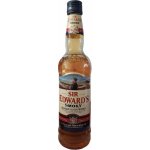 Sir Edward´s Smoky Blended Scotch Whisky 40% 0,7 l (karton) – Zboží Dáma