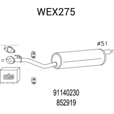 QWP WEX275 – Hledejceny.cz