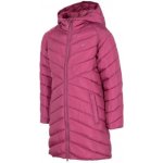 4F Girls Jacket JKUDP003-53S dark pink – Hledejceny.cz