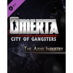 Omerta: City of Gangsters: The Arms Industry – Sleviste.cz