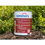 Remmers TOP terasový olej 5 l ořech – HobbyKompas.cz