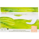 Organyc mateřské vložky po porodu z Bio bavlny 12 ks – Sleviste.cz