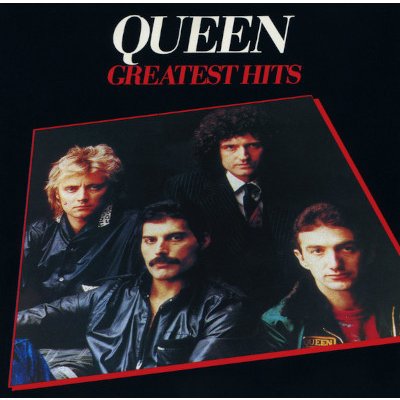 Queen - Greatest Hits - Japan Jewel Case SHM - UICY-15001 - CD