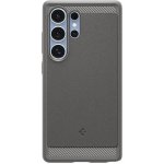 Spigen Rugged Armor MagSafe Samsung Galaxy S25 Ultra marble gray ACS08952 – Hledejceny.cz