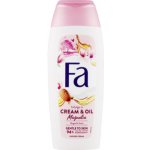 Fa Cream & Oil Magnolia sprchový gel 400 ml – Zboží Dáma