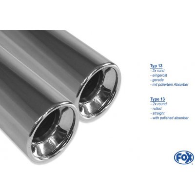 FOX VW042053-066 – Hledejceny.cz