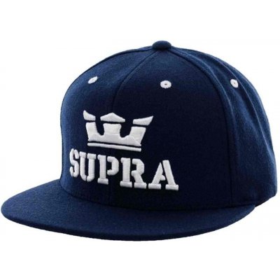 SUPRA Above Snap Navy White NVW – Hledejceny.cz