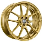 Oz Estrema Gt 8,5x18 5x114,3 ET45 race gold – Hledejceny.cz