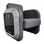 E-blue EEC346-11 EEC346-11 šedá – Hledejceny.cz