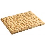 KESPER Bambusové prkénko 40 x 30 x 3,5 cm KESPER 58367 – Zboží Dáma