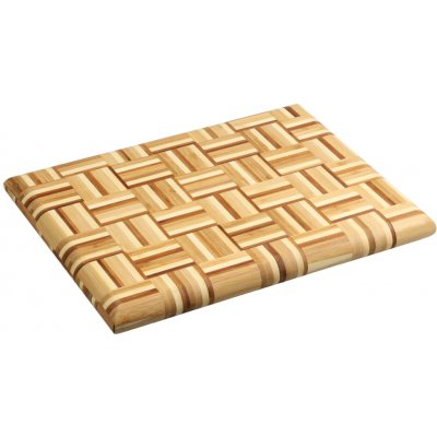 KESPER Bambusové prkénko 40 x 30 x 3,5 cm KESPER 58367 – Zboží Dáma