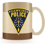 EPEE Merch Pyramid Stranger Things Hrnek Hawking Police 320 ml – Sleviste.cz