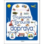 Encyklopedie Larousse - doprava, 2. vydání – Hledejceny.cz