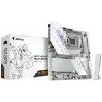 Gigabyte X870 AORUS TACHYON ICE – Zboží Živě