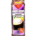 Hearts cappuccino Amaretto 1 kg – Zboží Dáma