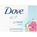 Dove Go Fresh Restore toaletní mýdlo 100 g – Hledejceny.cz