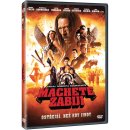 Film Machete zabíjí DVD