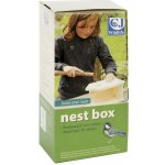 CJ Wildlife Ptačí budka 28 x 20 x 17 cm dřevo – Zboží Dáma