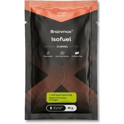 BrainMax Isofuel 35 g – Zboží Mobilmania