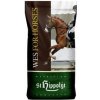 Krmivo a vitamíny pro koně St.Hippolyt WES Crispy Crunch Müsli 15 kg
