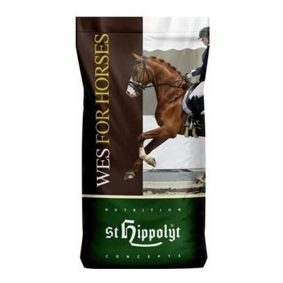 St.Hippolyt WES Crispy Crunch Müsli 15 kg – Zboží Mobilmania