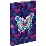 Oxybag A4 Jumbo Oxy Style mini Motýl 308588 – Zboží Mobilmania