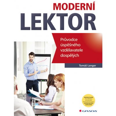 Moderní lektor - Langer Tomáš – Hledejceny.cz