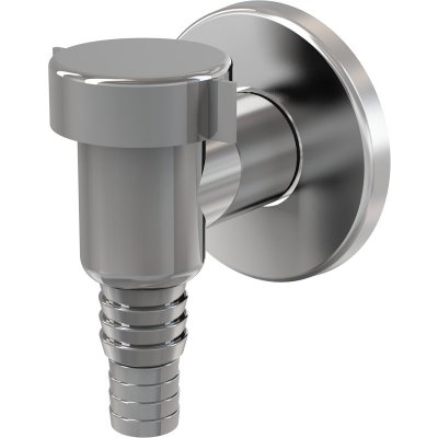 Sifon pračkový venkovní Alca APS1 chrom – Zbozi.Blesk.cz